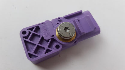 Original OPEL Corsa-D (2006-2014) Aufprallsensor Airbagsensor Vorne 13262358