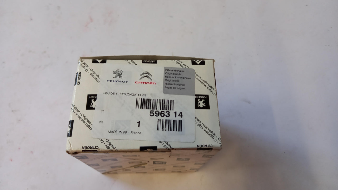 Original OE Peugeot Zündkerzenstecker 596314