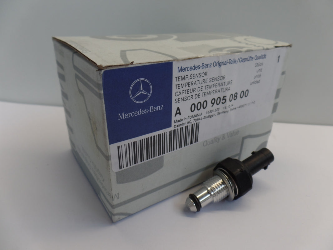Original OE MERCEDES-BENZ Kühlmitteltemperatur Sensor A0009050800