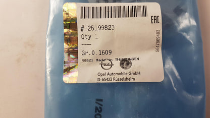 Original OPEL Astra-J Corsa-D/-E Mokka Reparatursatz Ölpumpe 1.2/1.4 25199823