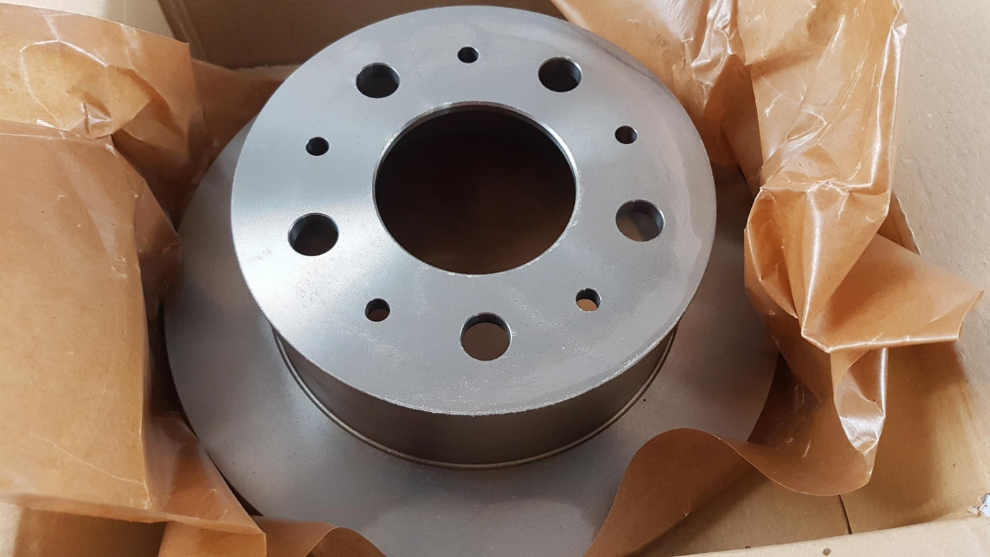 Original OE Peugeot brake disc (1 piece) 4249K9 