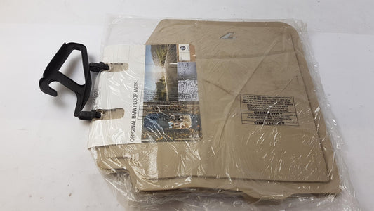 Original BMW Alpina B7 G11 G12 725d Fußmattensatz Hinten 51472365431