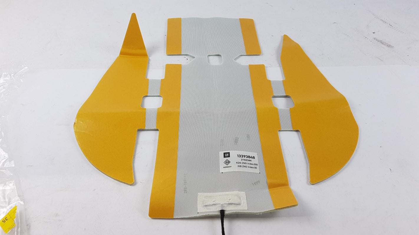 Original OE OPEL Sitzheizung 13393848