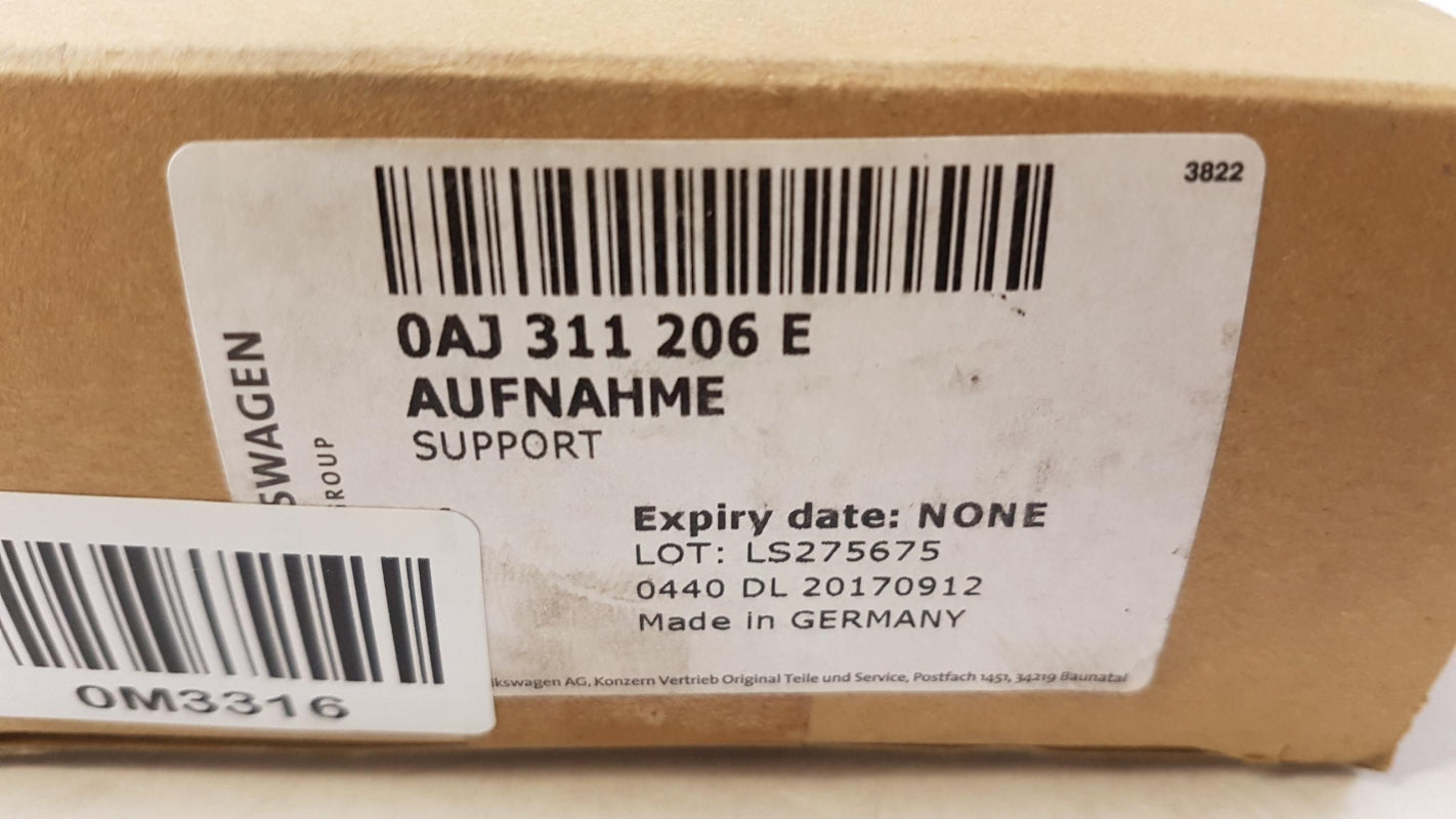 Original OE Volkswagen Getriebe Lager 0AJ311206E