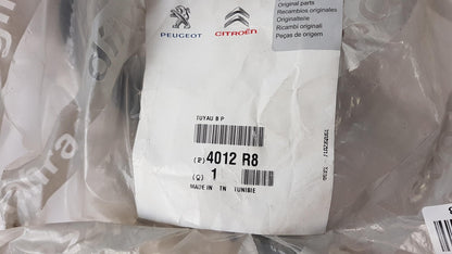 Original OE Peugeot Lenkung Hydraulikschlauch 4012R8