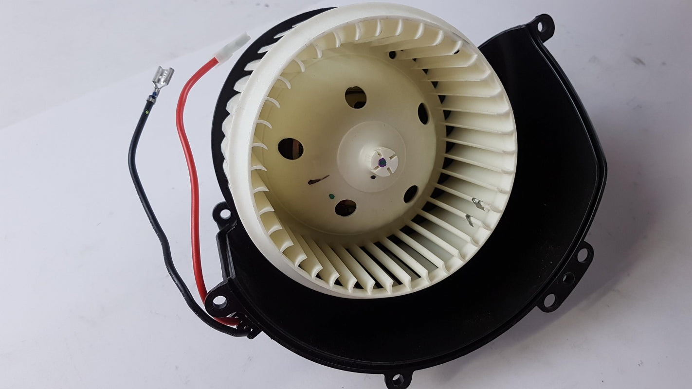Original OPEL Astra-G Zafira-A Innenraumgebläse Elektromotor Luftmotor 93191902