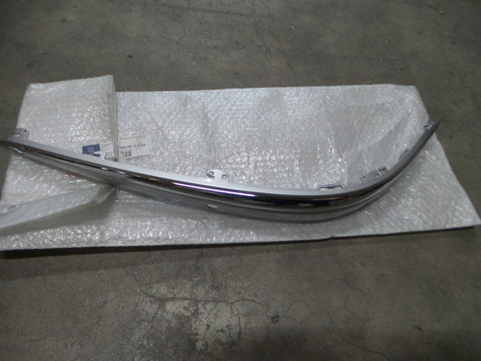 Original MERCEDES-BENZ W211 Stoßstange Zierleiste silber vorne L A21188009129744