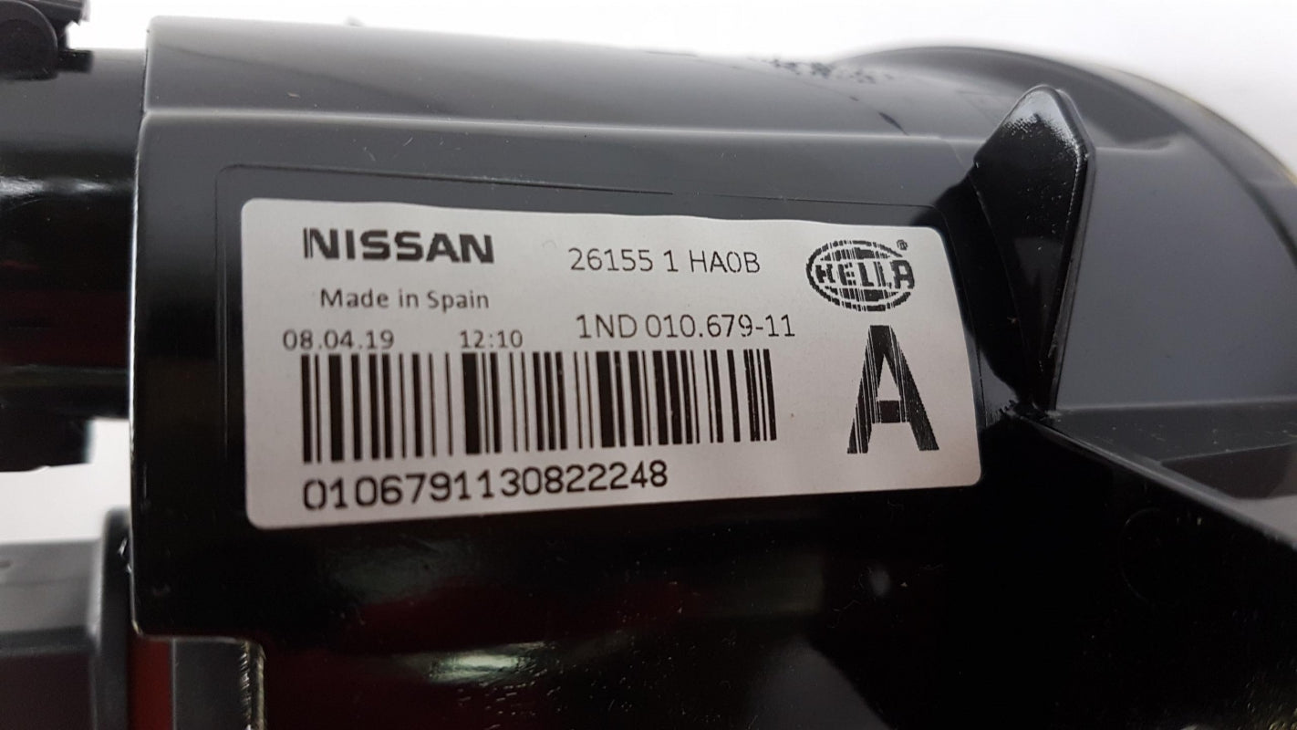 Original OE NISSAN Nebelscheinwerfer 261551HA0B