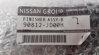 Original OE NISSAN Qashqai (J10E) -2014 Kofferraum Griff 90812JD00H