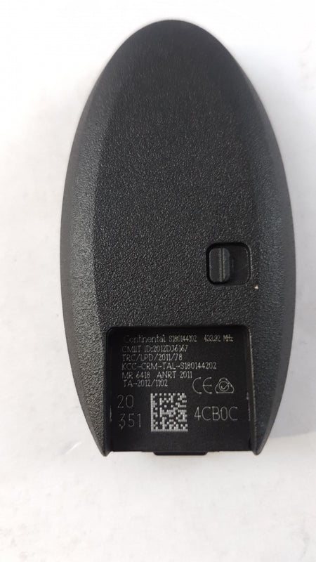 Original OE NISSAN Funkfernbedienung 285E34CB0C