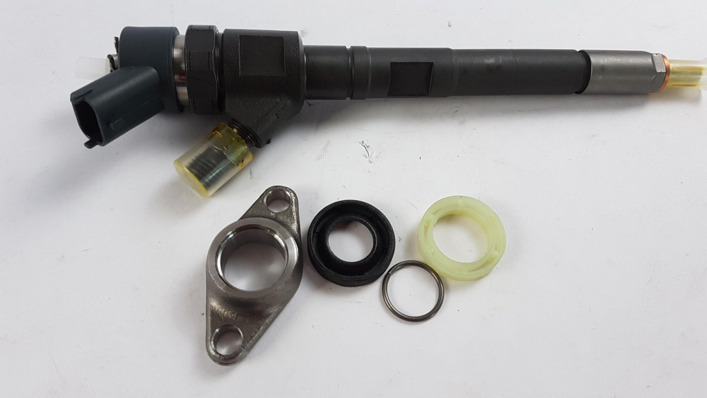 Original PEUGEOT 207 307 CITROEN C3 C4 Jumpy 1.6HDi Einspritzdüse 1609850280