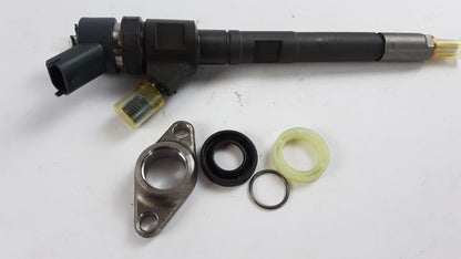 Original PEUGEOT 207 307 CITROEN C3 C4 Jumpy 1.6HDi Einspritzdüse 1609850280