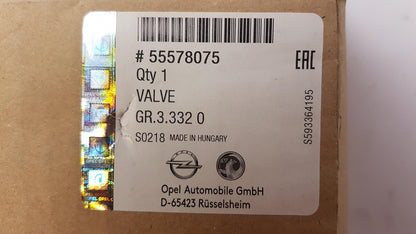 Original OPEL Astra-J / -K Insignia-B Meriva-B Injektor Düse 1.6 CDTi 55578075