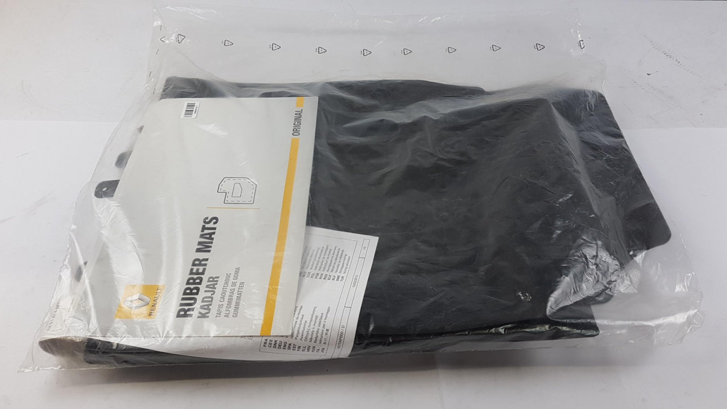 Original OE RENAULT Fußmattensatz 8201574567