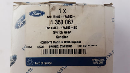 Original FORD Focus C-Max Kuga Transit-Connect Lenkstockschalter 1350067