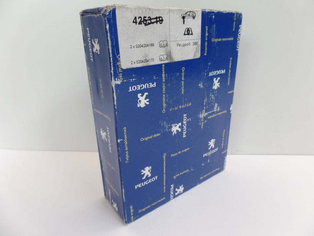 Original OE Peugeot Bremsbeläge 425319