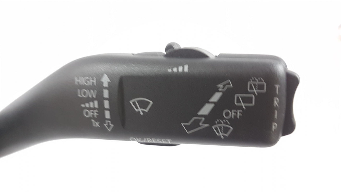 Original OE Volkswagen Lenkstockschalter 5K0953513N9B9