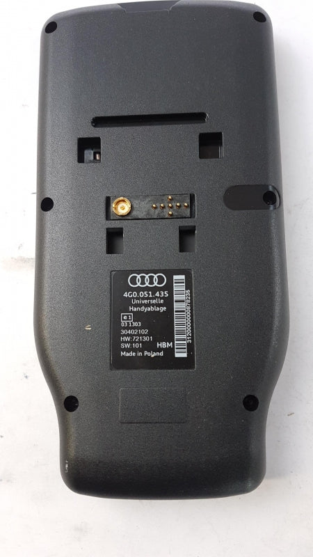Original OE Volkswagen Telefon Montagesatz 4G0051435