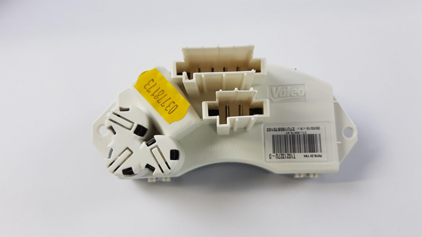 Original OE BMW Heizungsgebläse Widerstand 64119265892