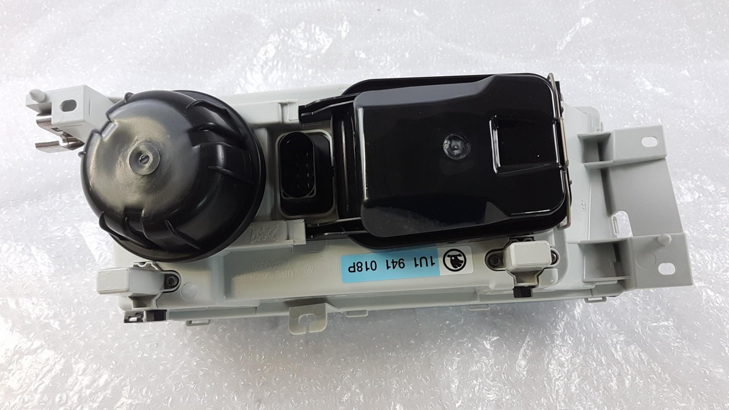 Original SKODA Octavia I (1U) 2001-2011 Scheinwerfer Halogen Rechts 1U1941018P
