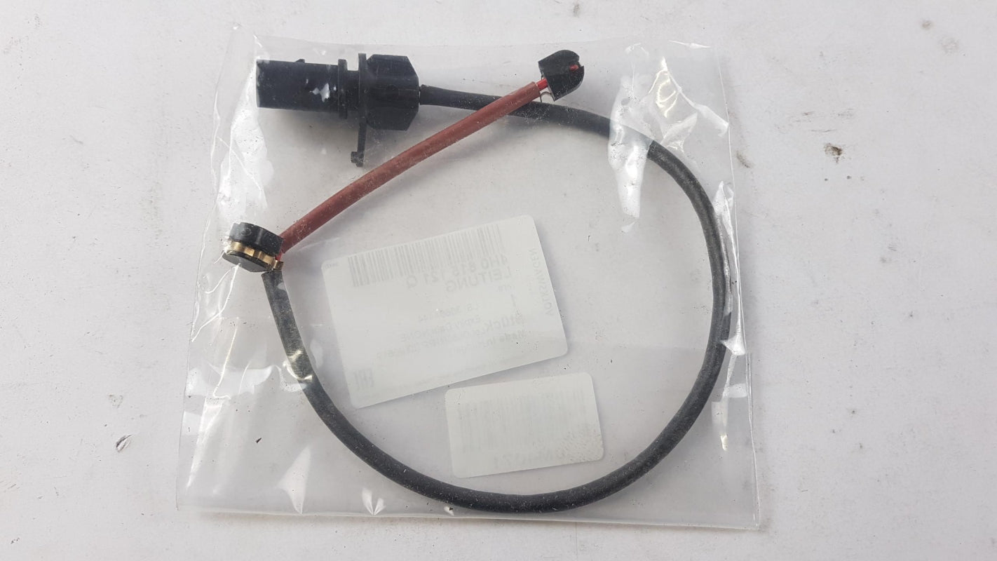 Original OE Volkswagen Bremsbelagverschleiß Warnkontakt 4H0615121Q