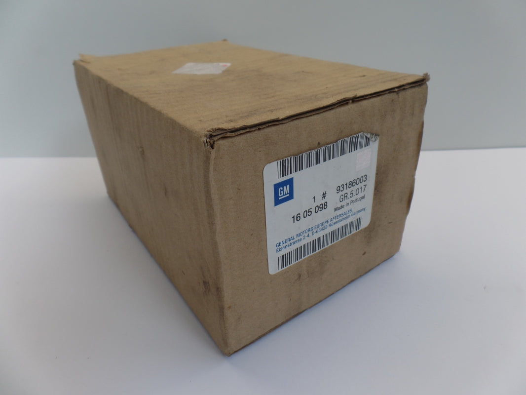 Original OE OPEL Bremsbeläge 93186003