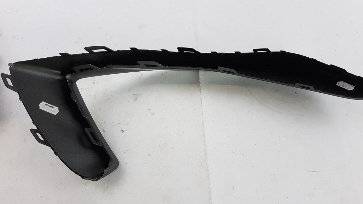 Original OE Volkswagen Stoßstangen Zierleiste 5FA85371267E