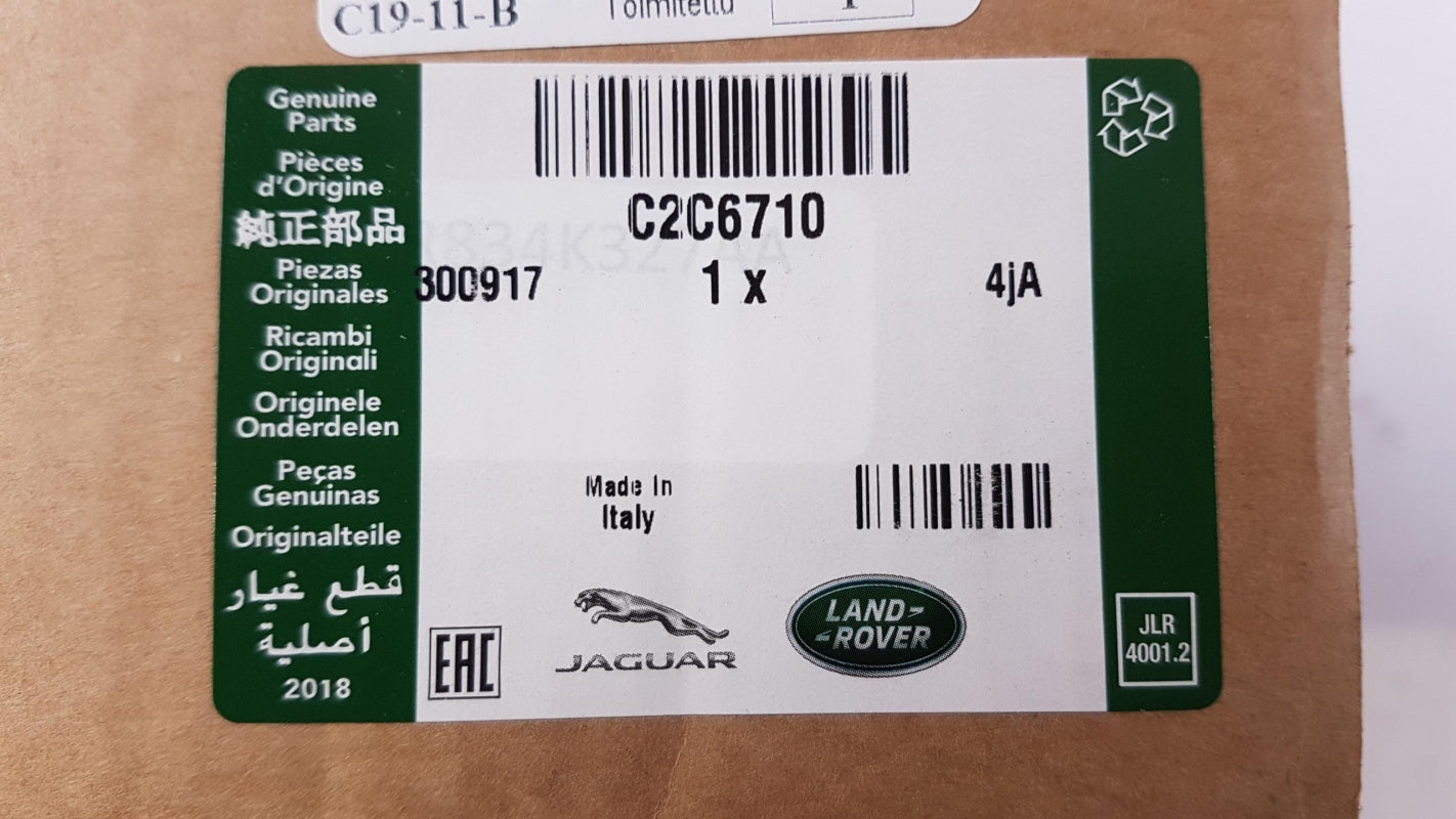 Original JAGUAR XJ8 S-Type Antriebswelle Gelenksatz C2C6710