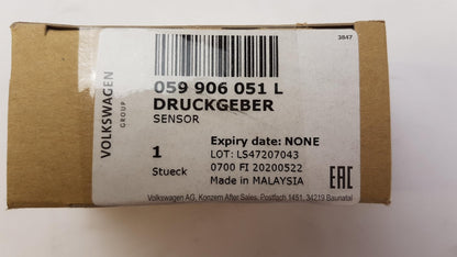 Original OE Volkswagen Abgasdrucksensor 059906051L