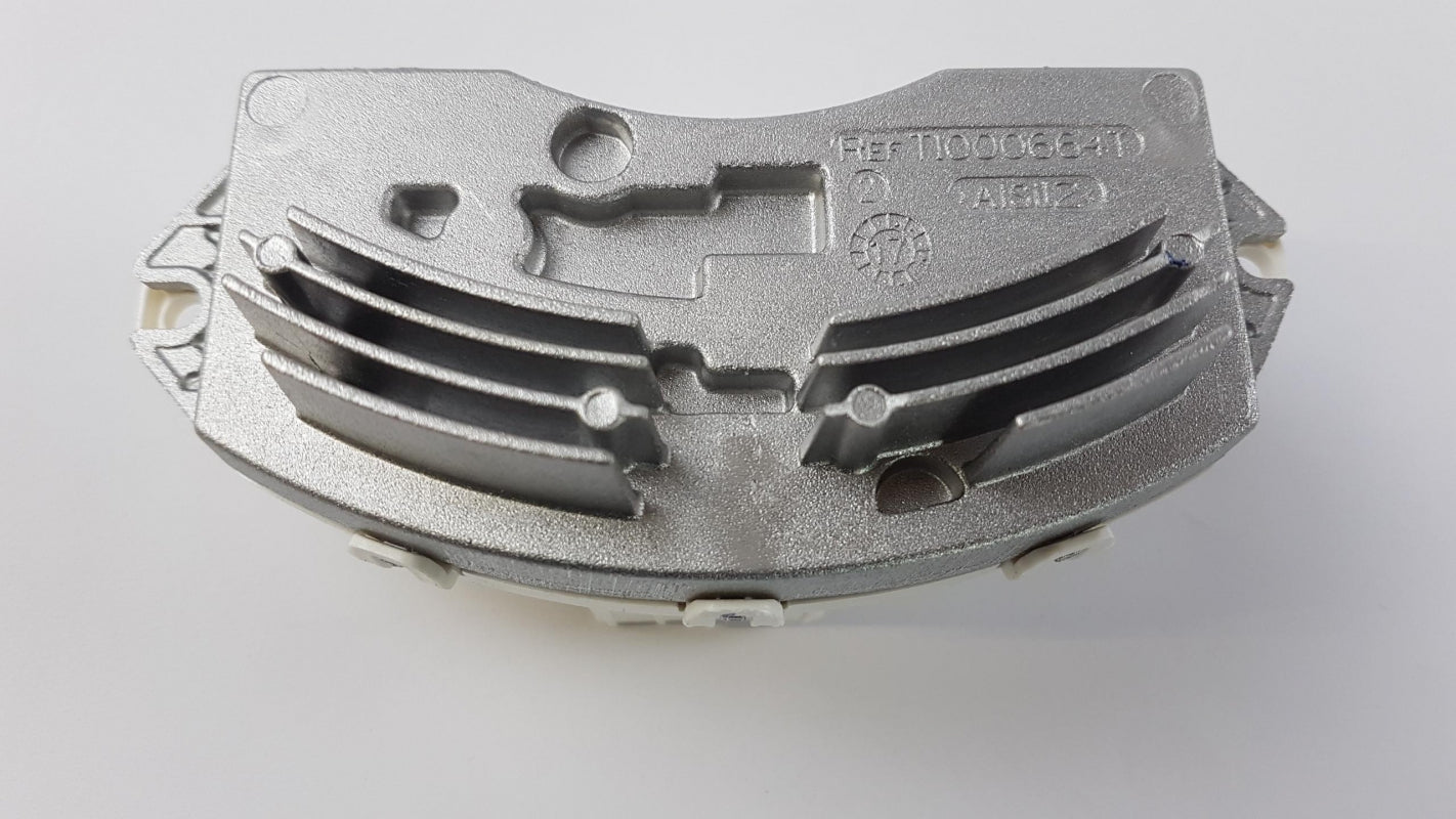 Original OE BMW Heizungsgebläse Widerstand 64119265892