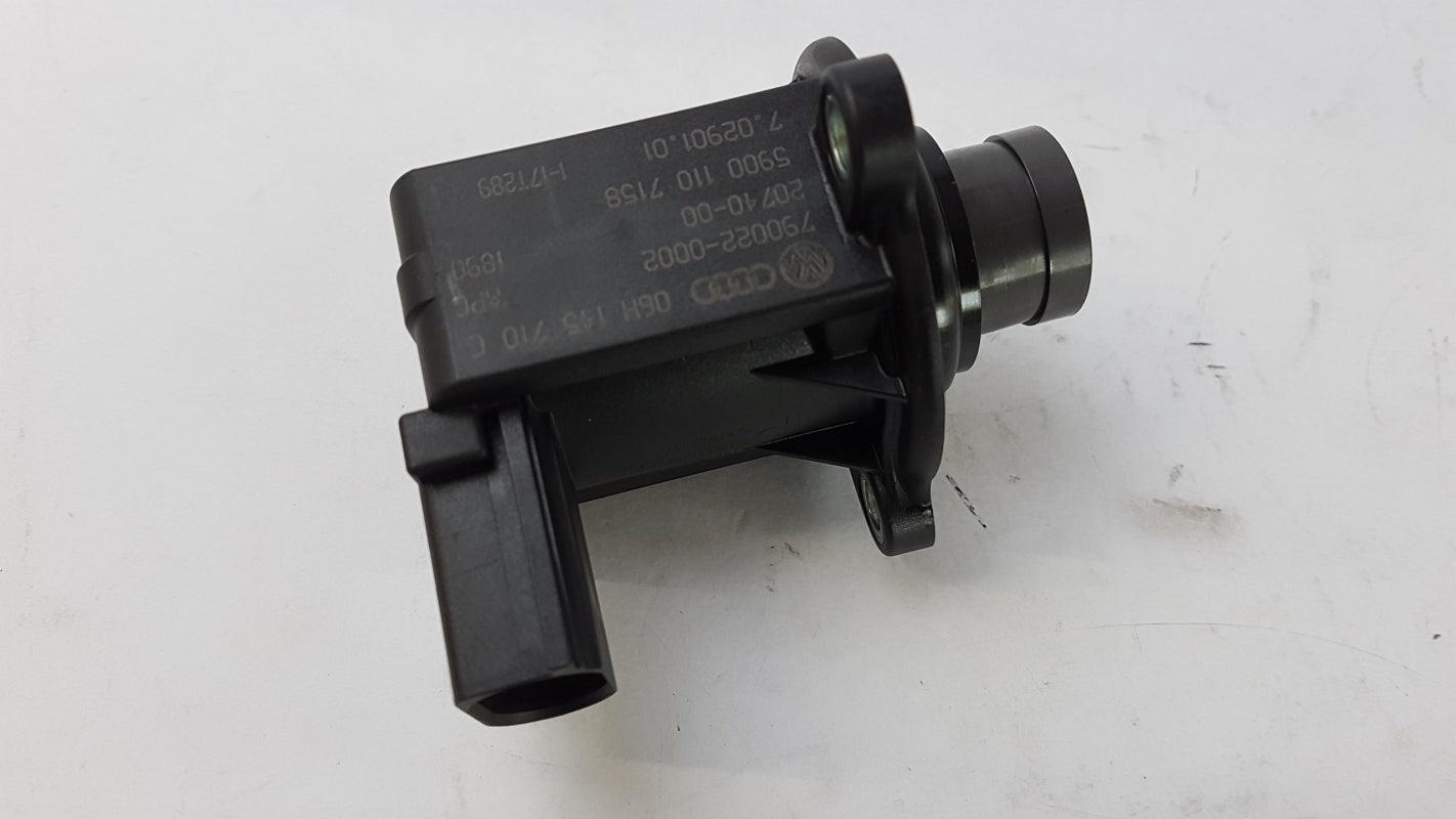Original OE Volkswagen Lader Schubumluftventil 06H145710C