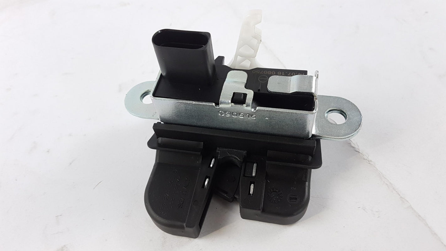 Original OE Volkswagen Heckklappenschloss 5P5827505B9B9