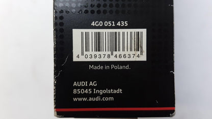 Original OE Volkswagen Telefon Montagesatz 4G0051435