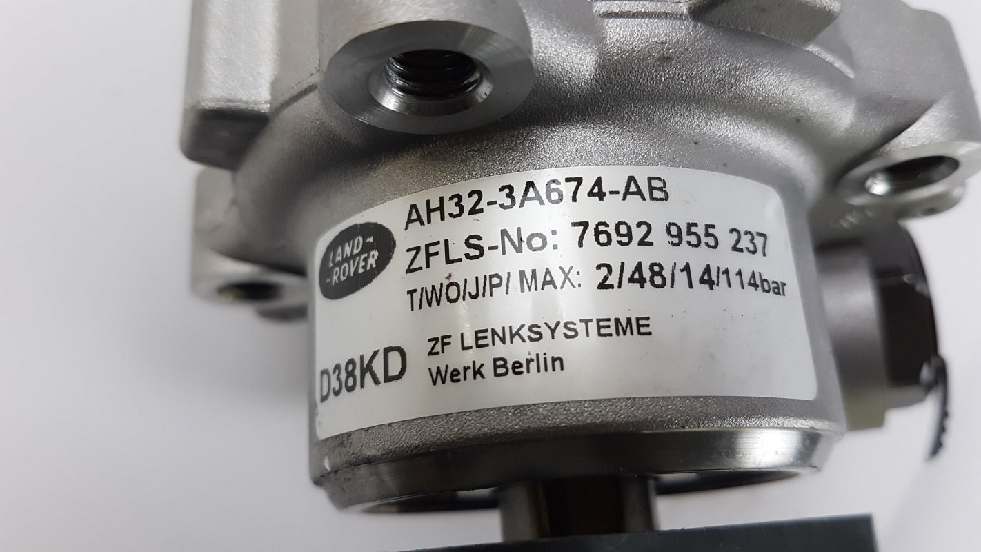 Original OE LAND ROVER Servopumpe LR014089