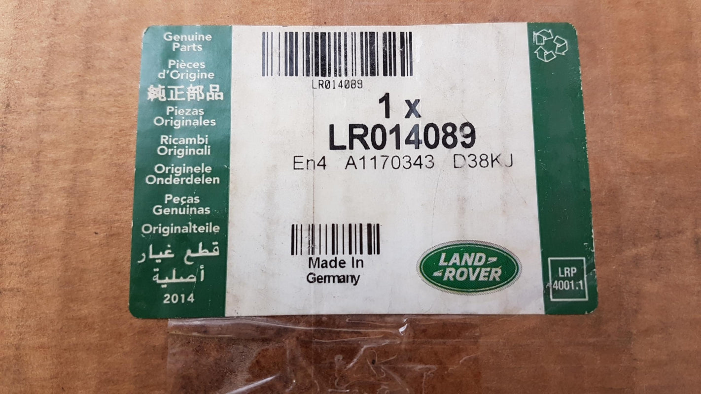 Original OE LAND ROVER Servopumpe LR014089