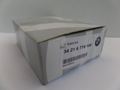 Original BMW 3' E36 E46 Z1 Roadster Z4 E85 E86 Bremsbeläge hinten 34216778168