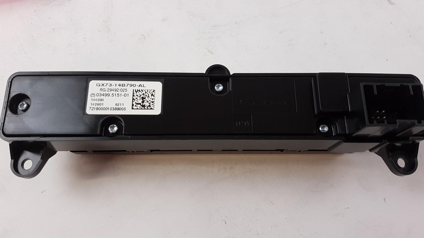 Original JAGUAR XF X260 XE X760 F-Pace X761 Schaltereinheit T2H19784