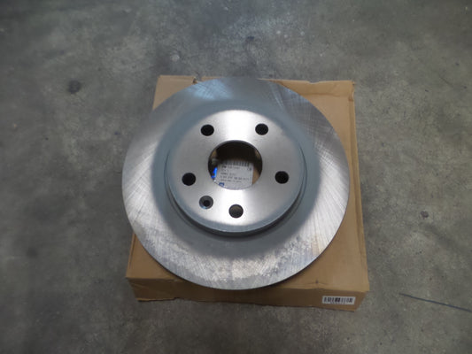 Original OPEL Insignia-A SAAB 9-5 (650) Bremsscheibe (1 stück) vorne 13579147