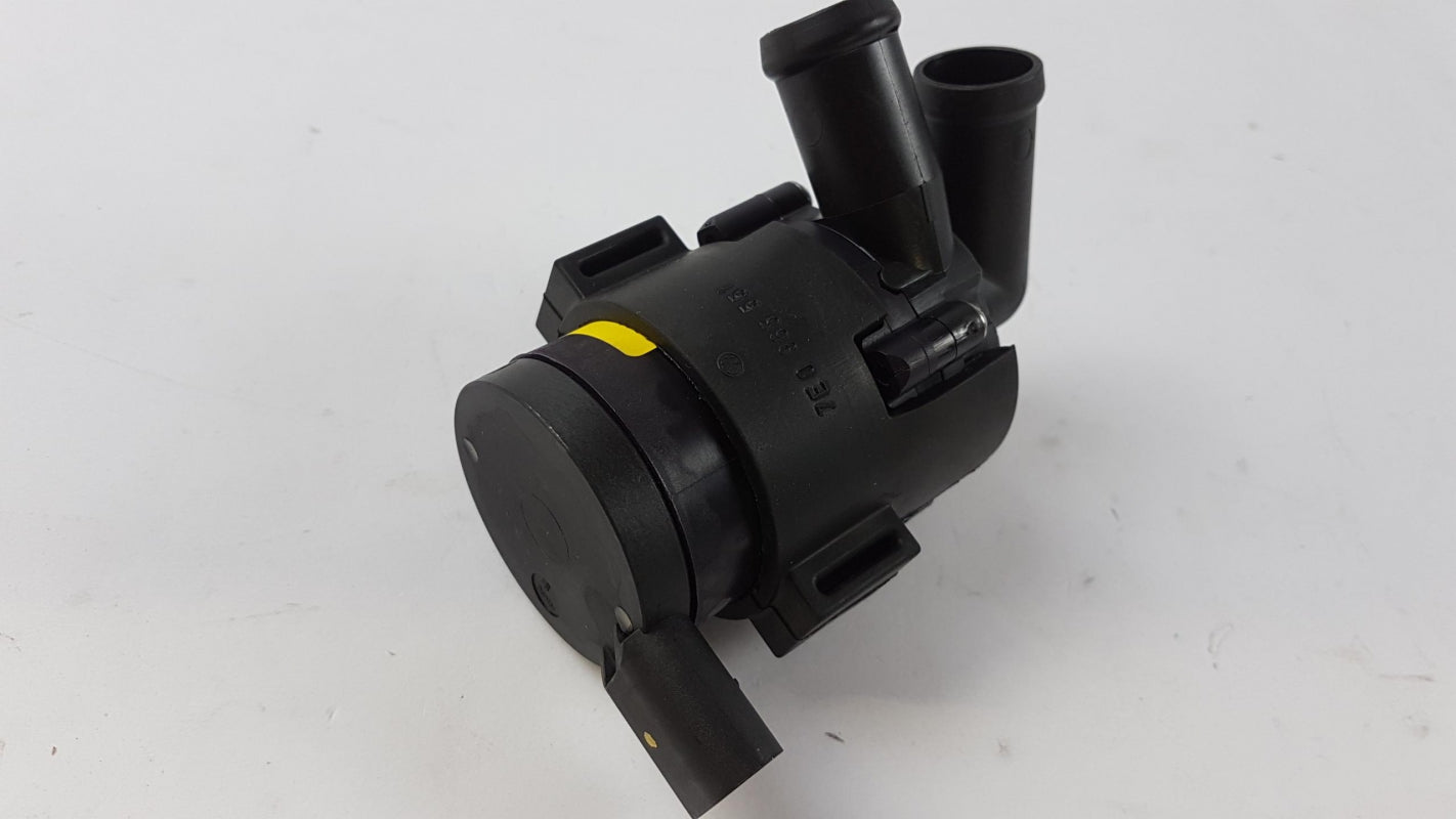 Original OE Volkswagen Zusätzliche Wasserpumpe 7E0963417A