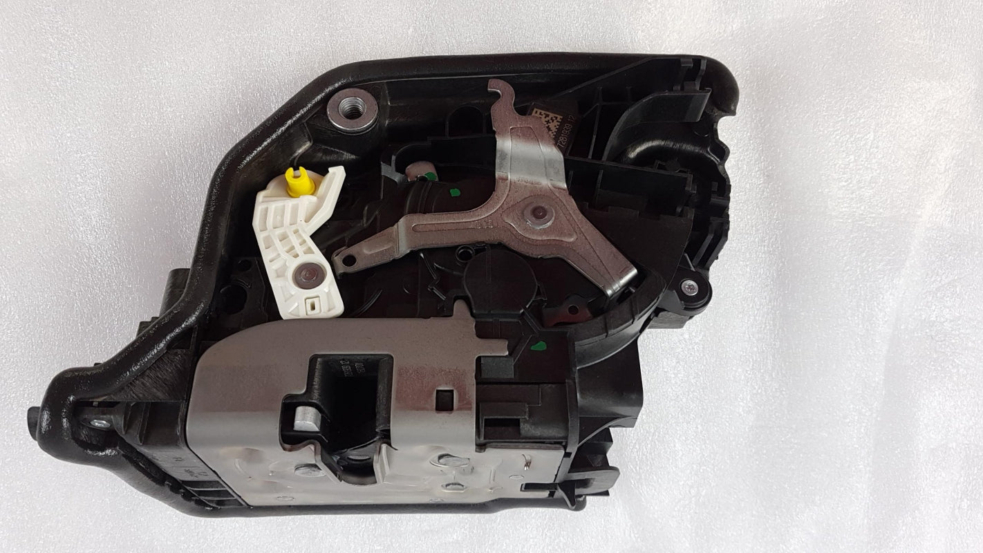 Original BMW F15 F16 F39 F45 F46 F48 Türschloss hinten links 51227281939