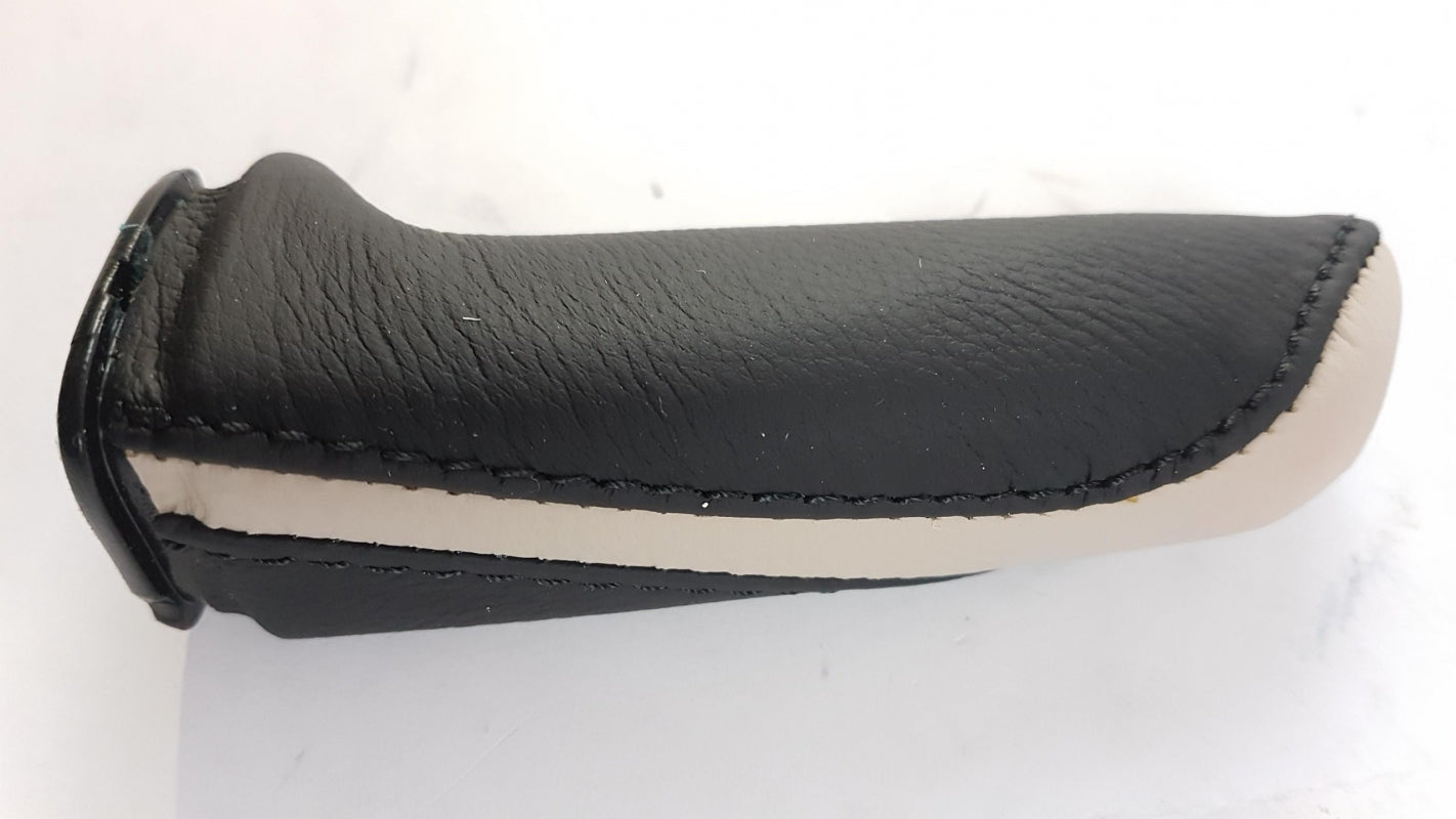Original BMW 2er 3er 4er Handbremshebel Abdeckung Modern Line 34402240182