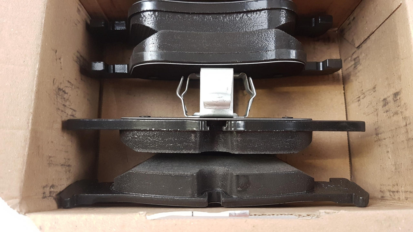 Original OE BMW Bremsbeläge 34116858910