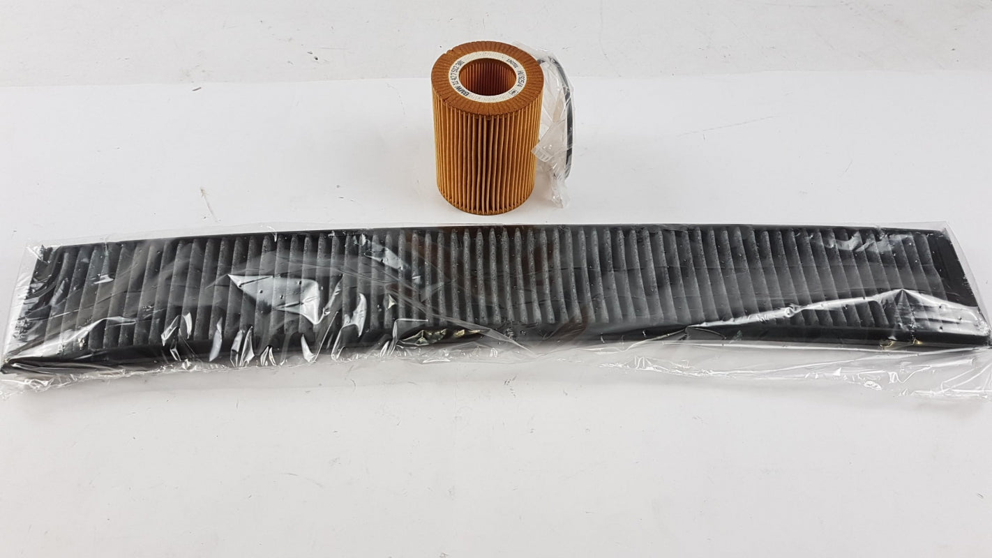 Original OE BMW Filterset 88002157523