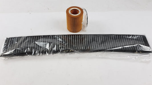 Original OE BMW Filterset 88002157523