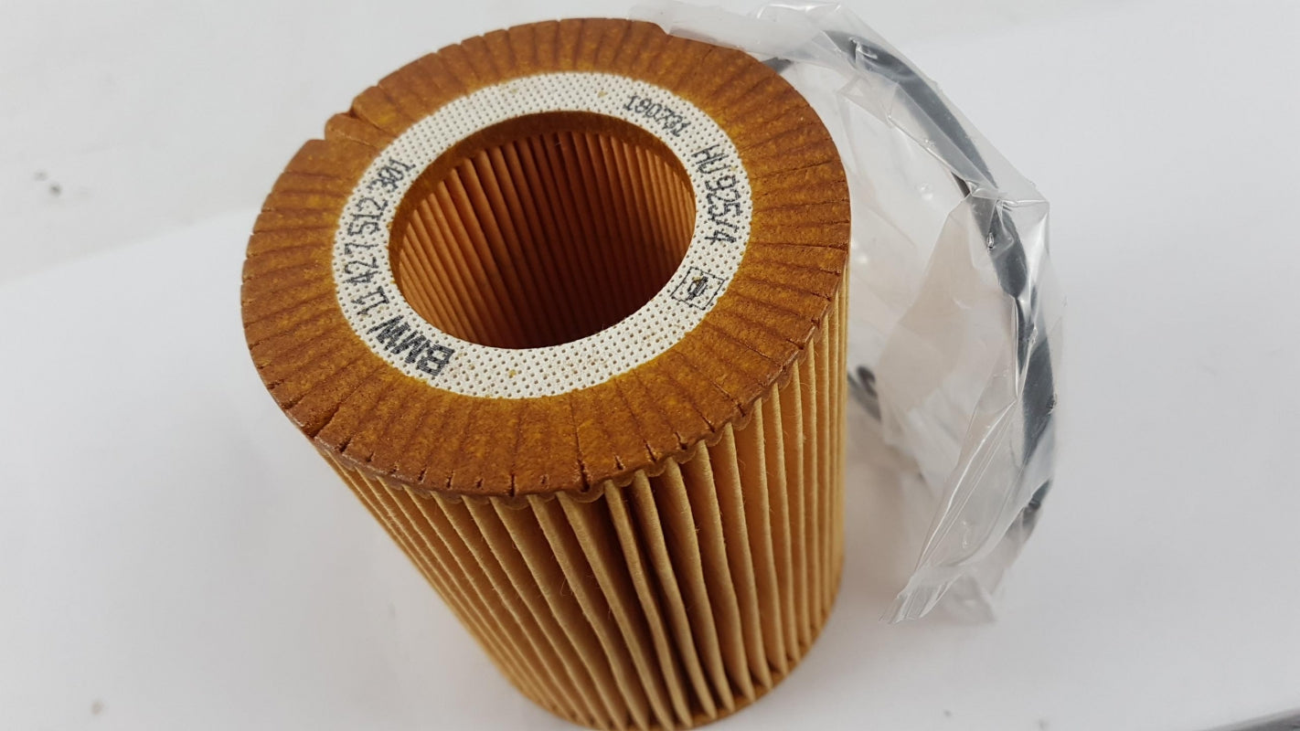 Original OE BMW Filterset 88002157523