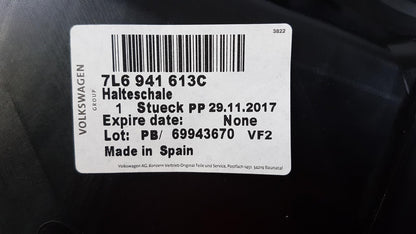 Original OE Volkswagen Scheinwerfer Halterung 7L6941613C