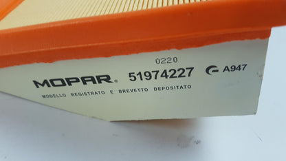 Original OE Peugeot Luftfilter 1631689980