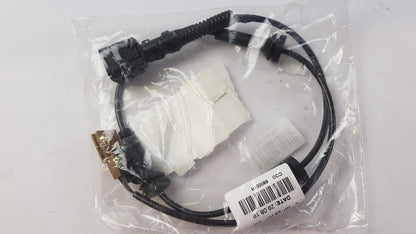 Original OE OPEL Bremsbelagverschleiß Warnkontakt 93168499