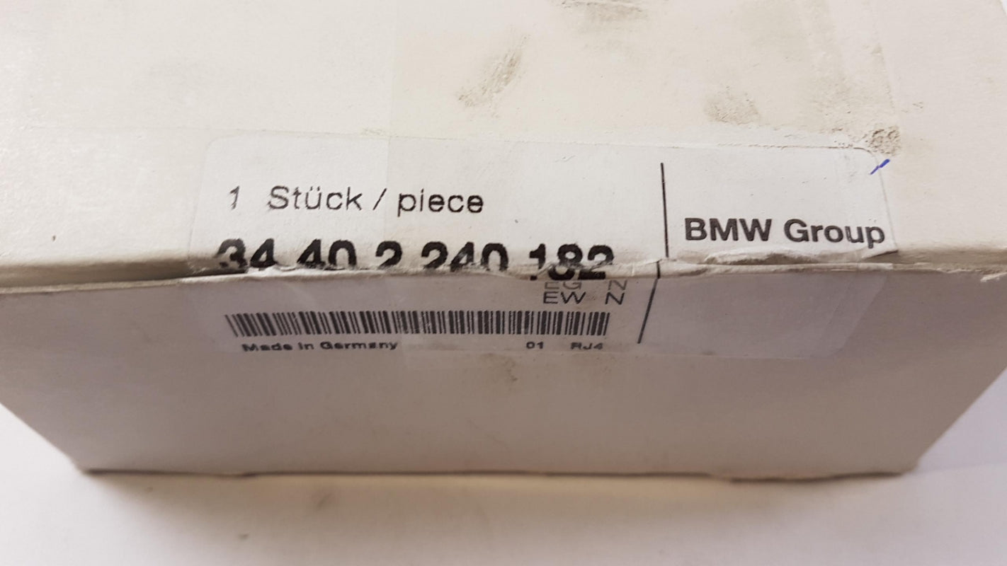 Original BMW 2er 3er 4er Handbremshebel Abdeckung Modern Line 34402240182