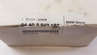 Original BMW 2er 3er 4er Handbremshebel Abdeckung Modern Line 34402240182